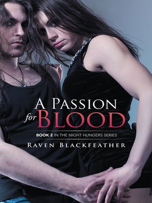 cover image of A Passion for Blood
